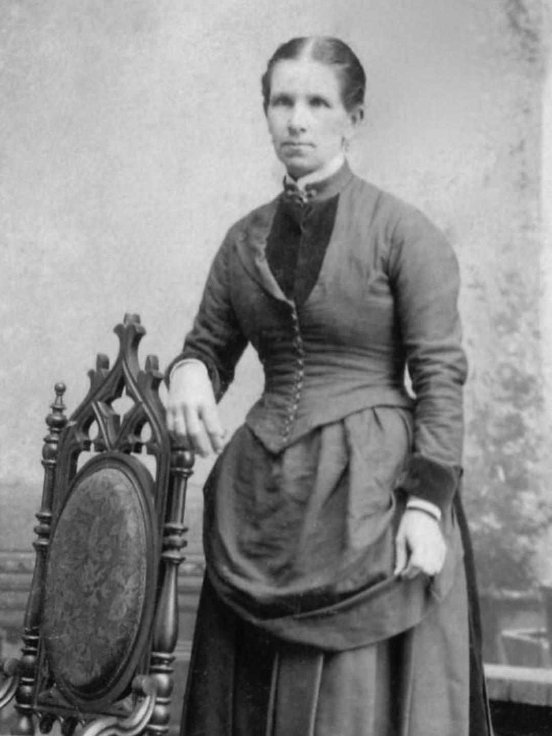 Annie Coleman (1859 - 1939) Profile